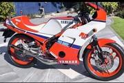 Picture 3 - Yamaha RD350F YPVS, Genuine UK model, mint condition, matching numbers, 3 owners motorbike