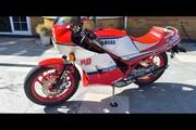 Picture 4 - Yamaha RD350F YPVS, Genuine UK model, mint condition, matching numbers, 3 owners motorbike