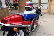 Picture 6 - Honda VFR750R RC30 motorbike