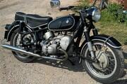 Picture 4 - 1961 BMW R69S, 600cc, matching engine/frame, good runner motorbike