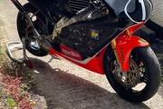Aprilia RS250 Race Track Day Racing Bike Classic 2-Stroke Tyga Carbon Ohlins