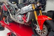 Picture 3 - Aprilia RS250 Race Track Day Racing Bike Classic 2-Stroke Tyga Carbon Ohlins motorbike