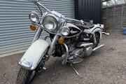 Picture 2 - Harley-Davidson Electra Glide 1975 motorbike