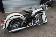 Picture 3 - Harley-Davidson Electra Glide 1975 motorbike