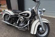 Picture 4 - Harley-Davidson Electra Glide 1975 motorbike