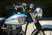 Picture 7 - BSA Goldstar Catalina 1960 500cc motorbike