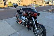Picture 2 - 2008 Boss Hoss ZZ4 Supersport motorbike