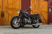 1964 BMW R50/2 With 1957 Steib S350 Sidecar