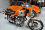 BMW R 90 S DAYTONA 1974