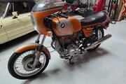 Picture 3 - BMW R 90 S DAYTONA 1974 motorbike