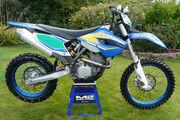 Picture 2 - 2013 Husaberg FE 350 Enduro Bike motorbike