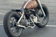 Picture 2 - 1942 Harley-Davidson 45ci Flathead Custom Bobber motorbike
