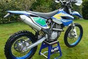 Picture 3 - 2013 Husaberg FE 350 Enduro Bike motorbike