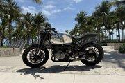 Custom Cafe Racer by Moto Studio Miami