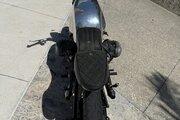 Picture 5 - Custom Cafe Racer by Moto Studio Miami motorbike
