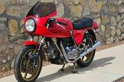 Picture 11 - 1981 Ducati 900 motorbike