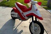 Picture 3 - 1995 Honda EZ90 motorbike