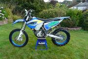 Picture 10 - 2013 Husaberg FE 350 Enduro Bike motorbike