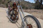 Picture 8 - 1960 Harley-Davidson FL motorbike