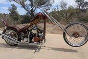 Picture 9 - 1960 Harley-Davidson FL motorbike