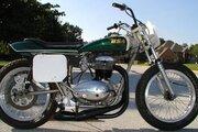 Picture 4 - 1966 BSA A65 motorbike