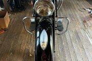 Picture 2 - 1947 Indian Chief, in Black, VIN 3478497 motorbike
