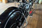 Picture 4 - 1947 Indian Chief, in Black, VIN 3478497 motorbike