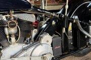 Picture 11 - 1947 Indian Chief, in Black, VIN 3478497 motorbike
