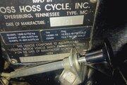 Picture 11 - 2002 Boss Hoss BHC-3 motorbike