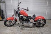 Picture 2 - 1947 Harley-Davidson 47 KNUCKLEHEAD EL motorbike