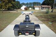 Picture 4 - 1965 Harley-Davidson Servi-Car trike, in Metallic Gray motorbike