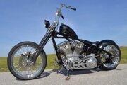 Picture 2 - 2012 EDDIE TROTTA THUNDER CYCLE DESIGNS SPRINGER BOBBER CHOPPER motorbike