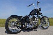 Picture 3 - 2012 EDDIE TROTTA THUNDER CYCLE DESIGNS SPRINGER BOBBER CHOPPER motorbike