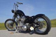 Picture 4 - 2012 EDDIE TROTTA THUNDER CYCLE DESIGNS SPRINGER BOBBER CHOPPER motorbike