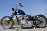 Picture 6 - 2012 EDDIE TROTTA THUNDER CYCLE DESIGNS SPRINGER BOBBER CHOPPER motorbike