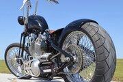Picture 10 - 2012 EDDIE TROTTA THUNDER CYCLE DESIGNS SPRINGER BOBBER CHOPPER motorbike