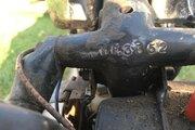 Picture 5 - Triumph 1940 T100 PRE UNIT PRE WAR TWIN motorbike