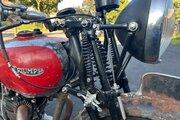 Picture 6 - Triumph 1940 T100 PRE UNIT PRE WAR TWIN motorbike