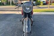 Picture 7 - Triumph 1940 T100 PRE UNIT PRE WAR TWIN motorbike