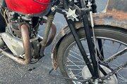 Picture 16 - Triumph 1940 T100 PRE UNIT PRE WAR TWIN motorbike