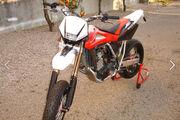 Picture 6 - Husqvarna TE 510 Centennial motorbike