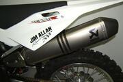 Picture 4 - Husqvarna TC250 Motocross Off Road 2013 250 motorbike