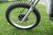 Picture 9 - Vintage Husqvarna Husky CR 400 WR Cross twinshock 1973 pre 74 motorbike
