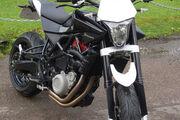 Picture 3 - 2013 Husqvarna NUDA 900 ABS - black, Full Dealer Service History motorbike