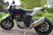 Picture 5 - 2013 Husqvarna NUDA 900 ABS - black, Full Dealer Service History motorbike