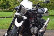 Picture 6 - 2013 Husqvarna NUDA 900 ABS - black, Full Dealer Service History motorbike