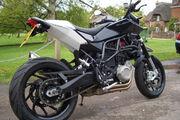 Picture 10 - 2013 Husqvarna NUDA 900 ABS - black, Full Dealer Service History motorbike