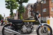 Picture 2 - 1974 Kawasaki Z1A Z1 Z 900 Classic Vintage, Absolutely Stunning in Show Condition motorbike