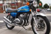 1972 Kawasaki S2 350 S2A  Simular To H2 KH H1 Z1 Triple Classic Rare Vintage for sale