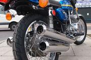 Picture 2 - 1972 Kawasaki S2 350 S2A Similar To H2 KH H1 Z1 Triple Classic Rare Vintage motorbike